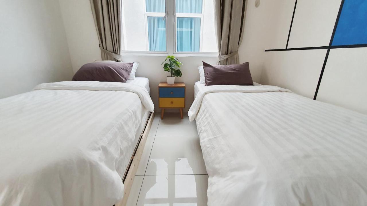 No.8 The Cube @ Puchong Skypod Residence Exterior foto