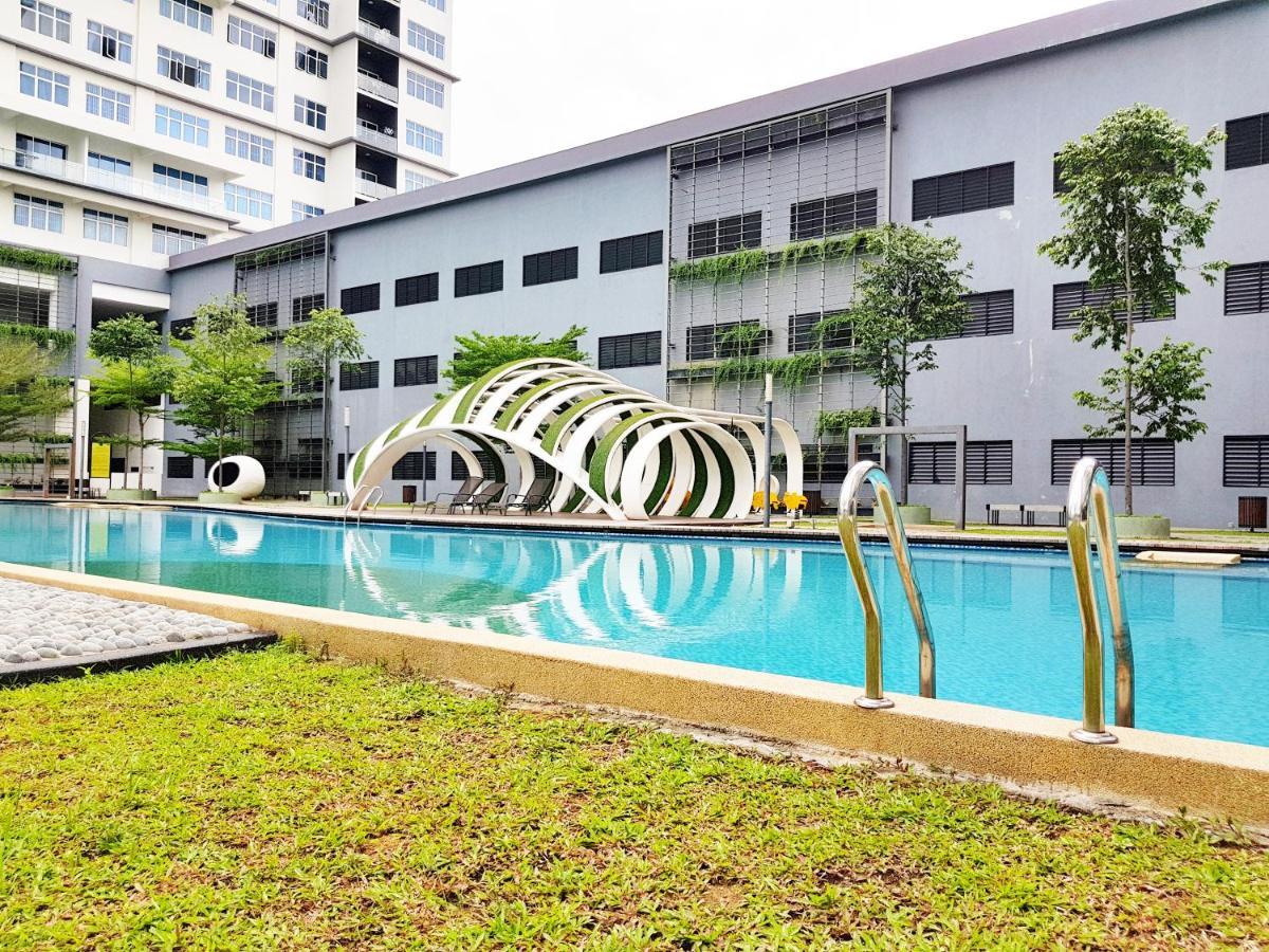 No.8 The Cube @ Puchong Skypod Residence Exterior foto